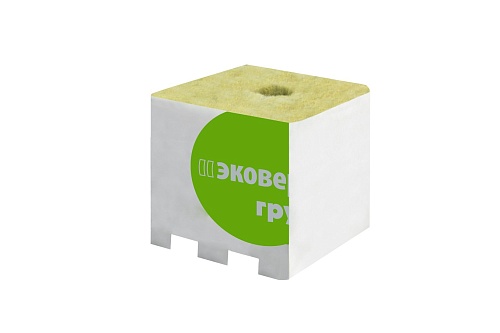 ЭКОВЕР ГРУНТ КУБ УНИВЕРСАЛ 75*75*65